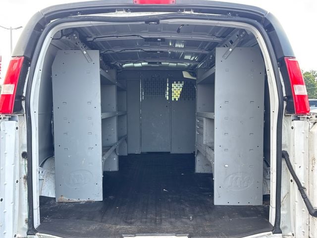 2019 Chevrolet Express 2500 Work Van Cargo