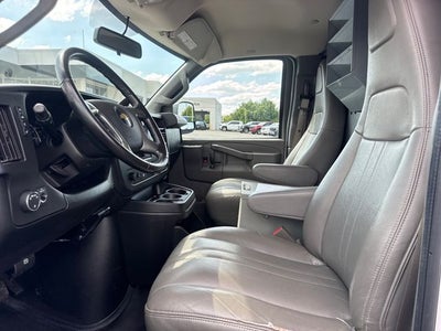 2019 Chevrolet Express 2500 Work Van Cargo