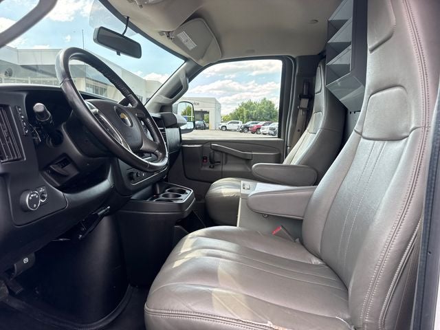 2019 Chevrolet Express 2500 Work Van Cargo