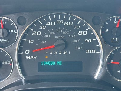 2019 Chevrolet Express 2500 Work Van Cargo