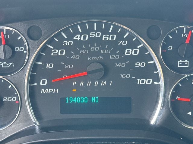 2019 Chevrolet Express 2500 Work Van Cargo
