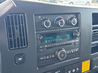 2019 Chevrolet Express 2500 Work Van Cargo
