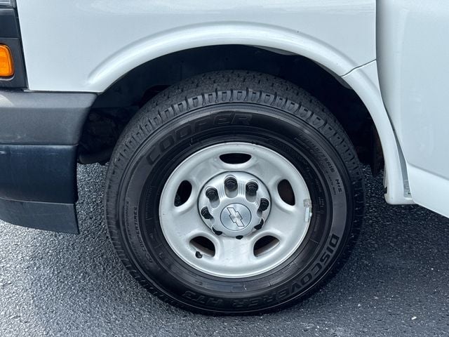 2019 Chevrolet Express 2500 Work Van Cargo