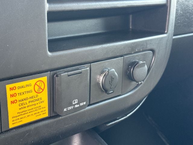 2019 Chevrolet Express 2500 Work Van Cargo