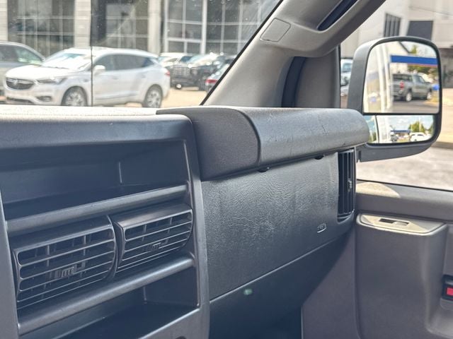 2019 Chevrolet Express 2500 Work Van Cargo