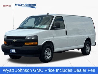 2019 Chevrolet Express 2500 Work Van Cargo