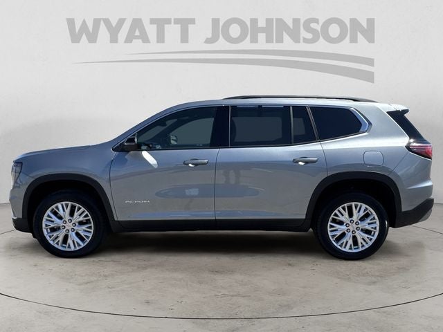 2024 GMC Acadia Elevation