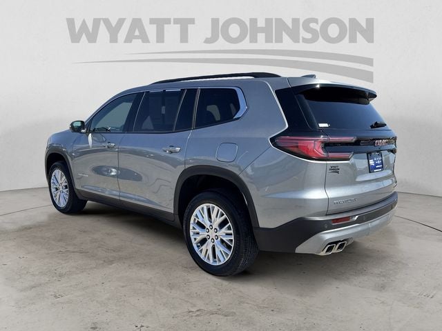 2024 GMC Acadia Elevation