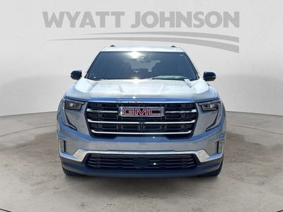 2024 GMC Acadia Elevation