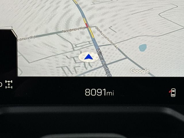 2025 GMC Acadia Denali