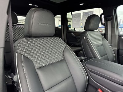 2025 GMC Acadia Denali