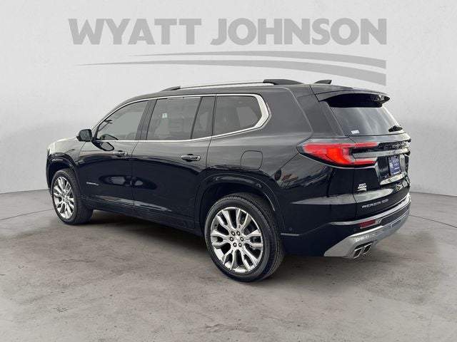 2025 GMC Acadia Denali