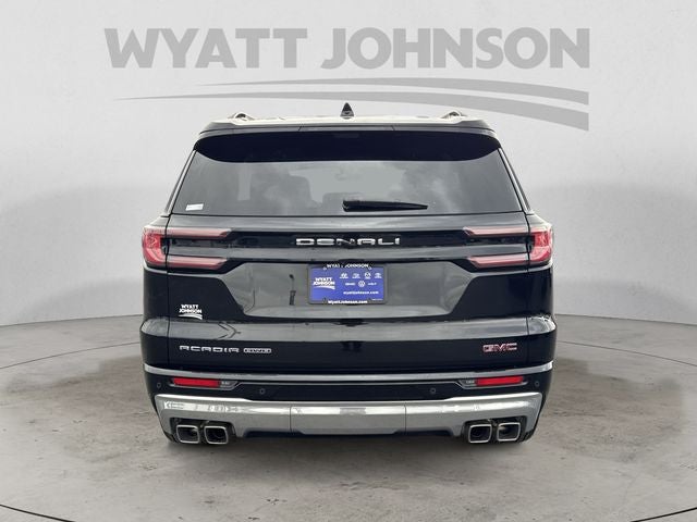 2025 GMC Acadia Denali