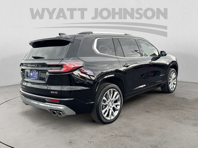 2025 GMC Acadia Denali