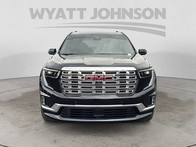 2025 GMC Acadia Denali