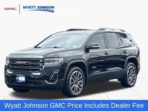 2020 GMC Acadia AT4