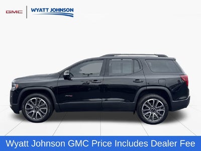 2020 GMC Acadia AT4