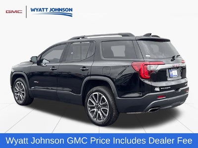 2020 GMC Acadia AT4