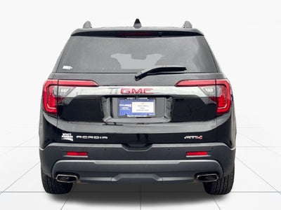 2020 GMC Acadia AT4