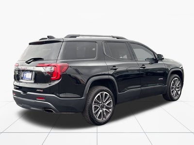 2020 GMC Acadia AT4