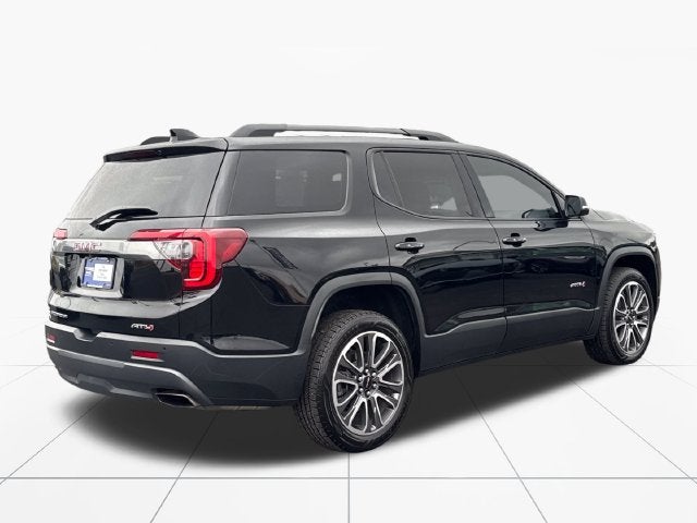 2020 GMC Acadia AT4