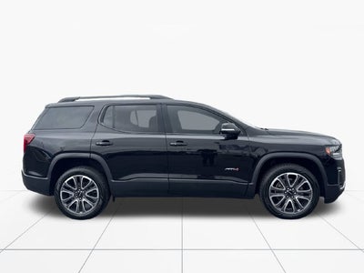 2020 GMC Acadia AT4