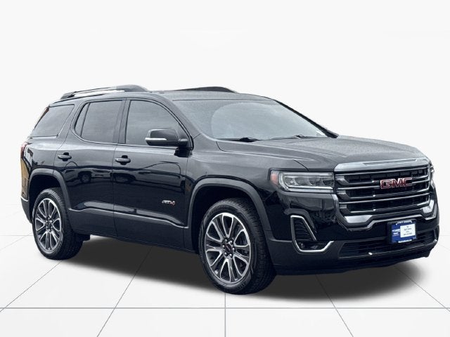 2020 GMC Acadia AT4