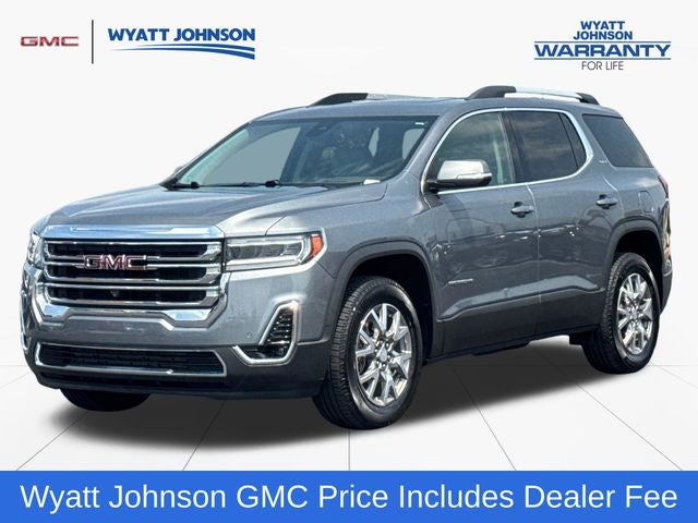 2021 GMC Acadia SLT