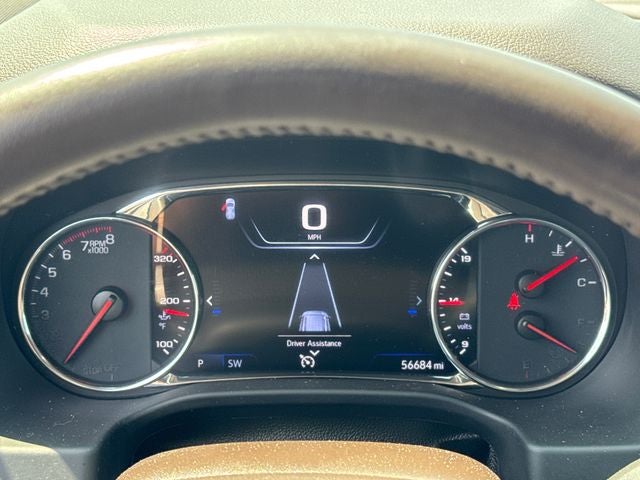 2021 GMC Acadia SLT