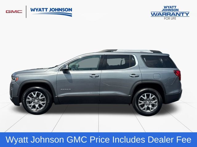 2021 GMC Acadia SLT