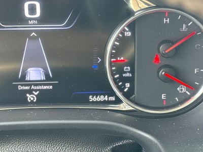 2021 GMC Acadia SLT