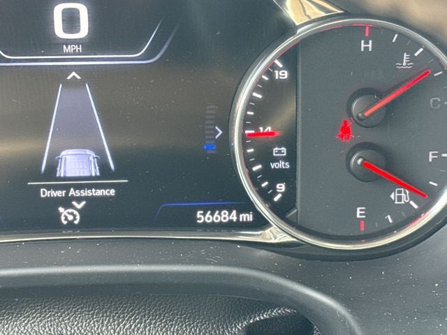 2021 GMC Acadia SLT