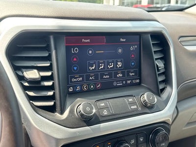 2021 GMC Acadia SLT