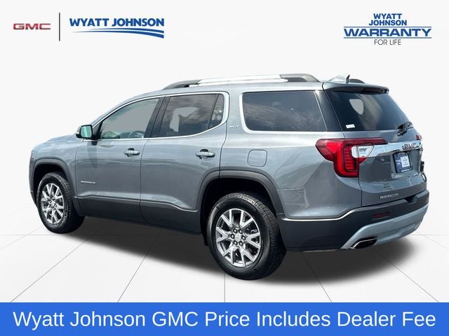 2021 GMC Acadia SLT