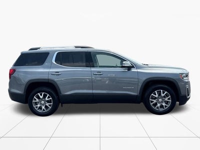 2021 GMC Acadia SLT