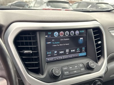 2019 GMC Acadia SLT-1