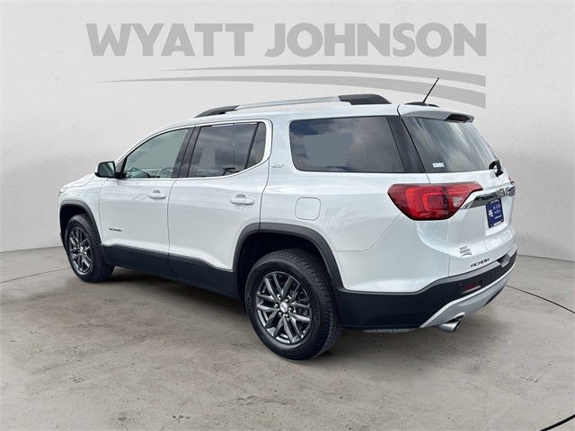 2019 GMC Acadia SLT-1