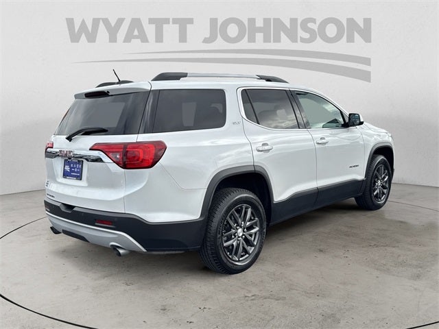 2019 GMC Acadia SLT-1