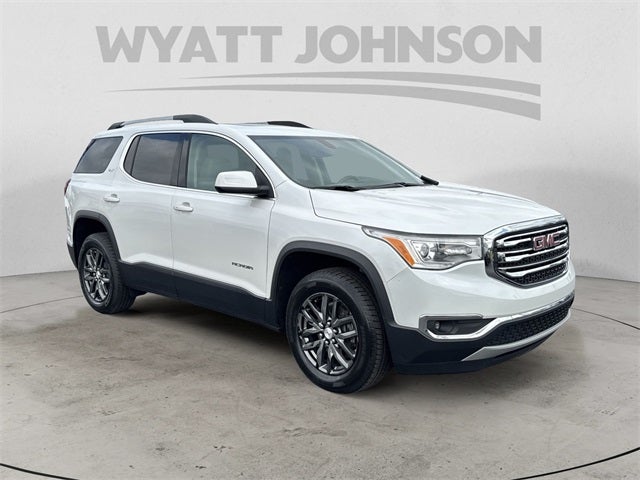 2019 GMC Acadia SLT-1
