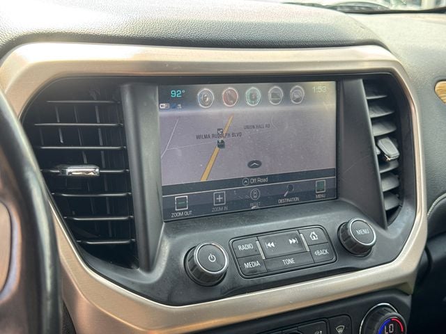 2017 GMC Acadia Denali