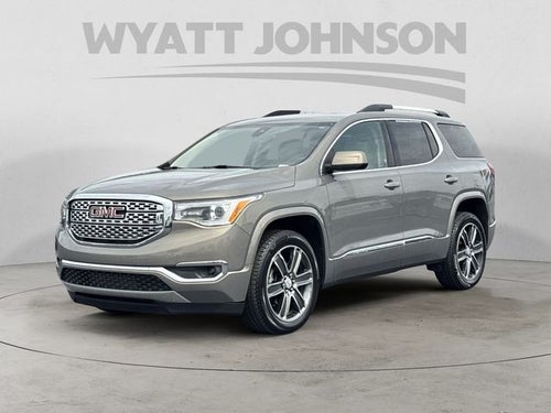 2019 GMC Acadia Denali