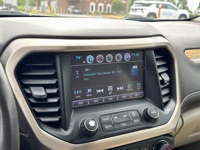 2019 GMC Acadia Denali