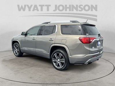 2019 GMC Acadia Denali