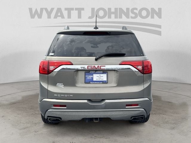 2019 GMC Acadia Denali