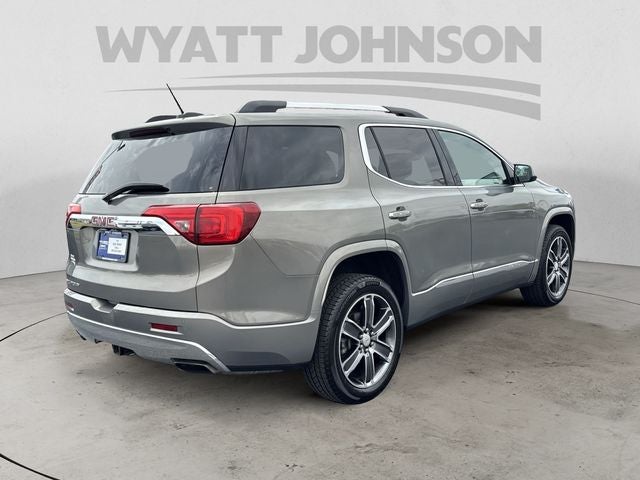2019 GMC Acadia Denali