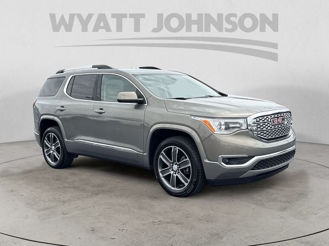 2019 GMC Acadia Denali