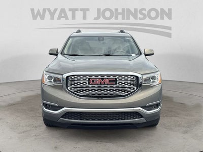 2019 GMC Acadia Denali