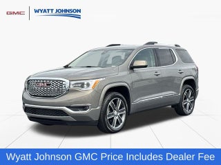 2019 GMC Acadia