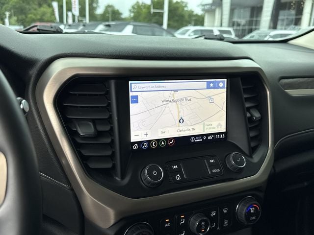 2023 GMC Acadia Denali