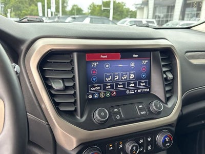 2023 GMC Acadia Denali